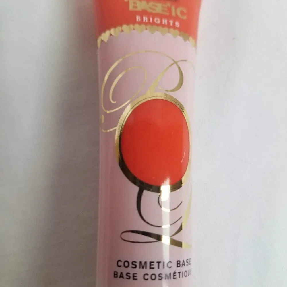 P.Louise Coloured Base in Ott Orange - Picture 10 of 10